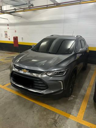 CHEVROLET TRACKER 1.2 TURBO FLEX PREMIER AUTOMÁTICO
